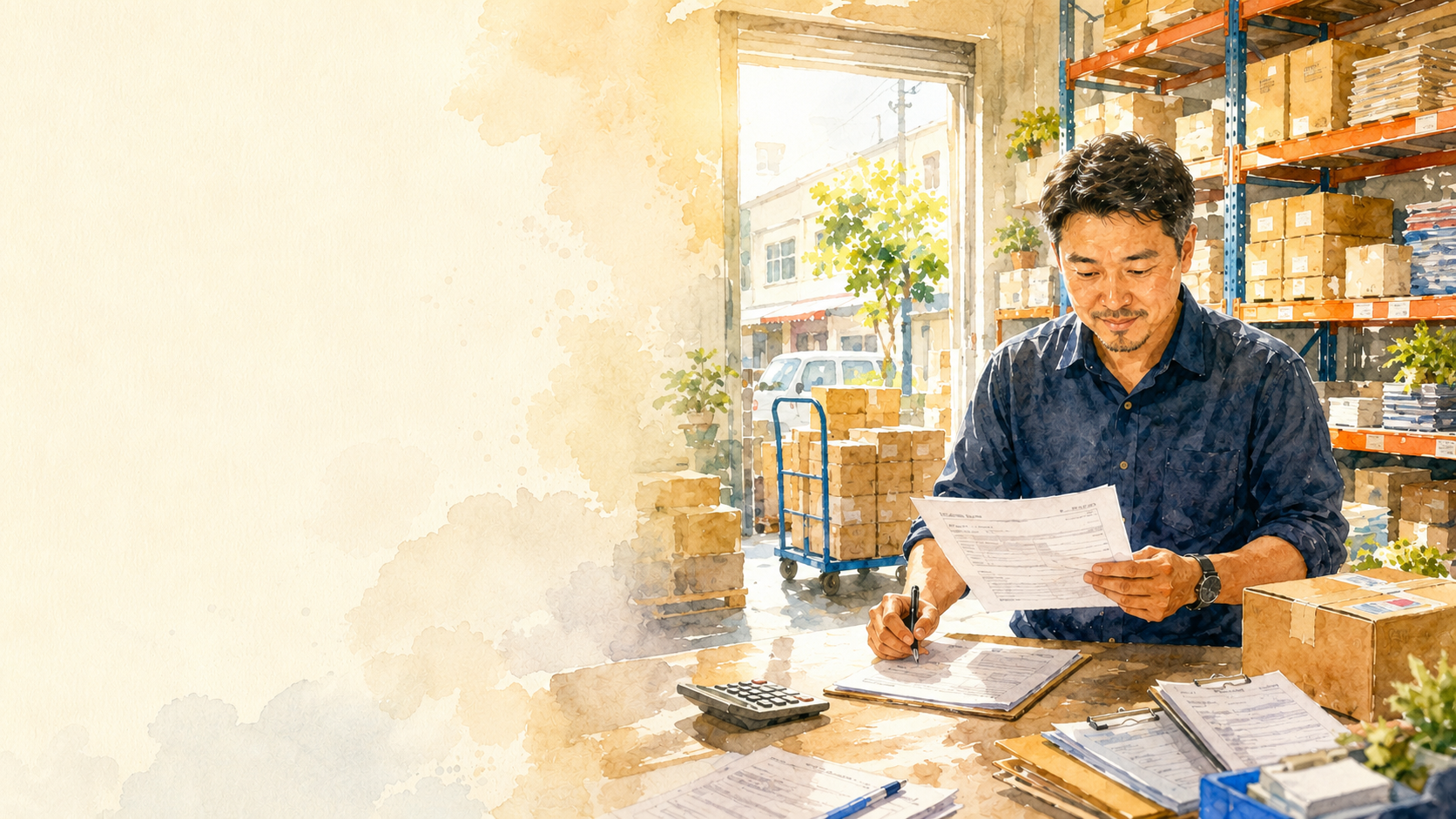 Business legal support — SME documents