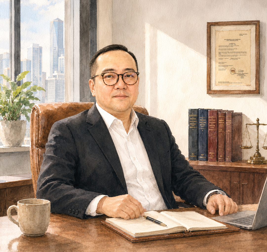 Pek Boon Ping, Partner at PEK & Co.